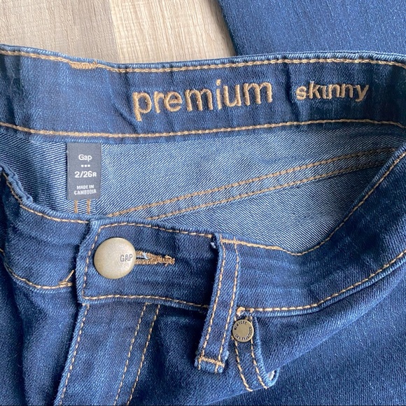 Gap Premium Skinny Jeans - Picture 4 of 7